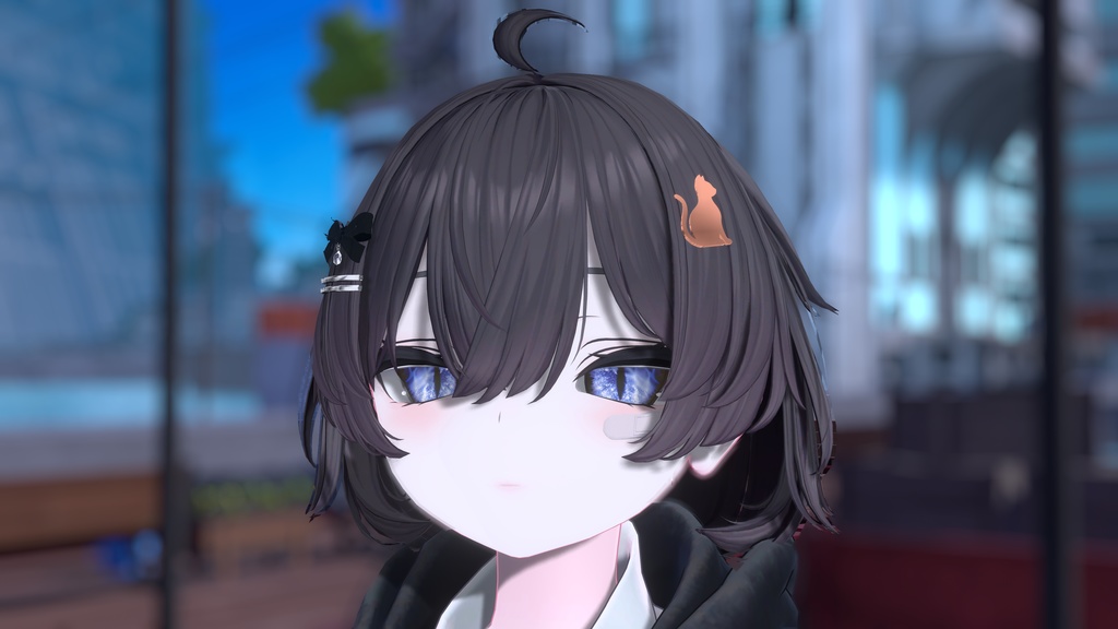 Catピン【VRChat】