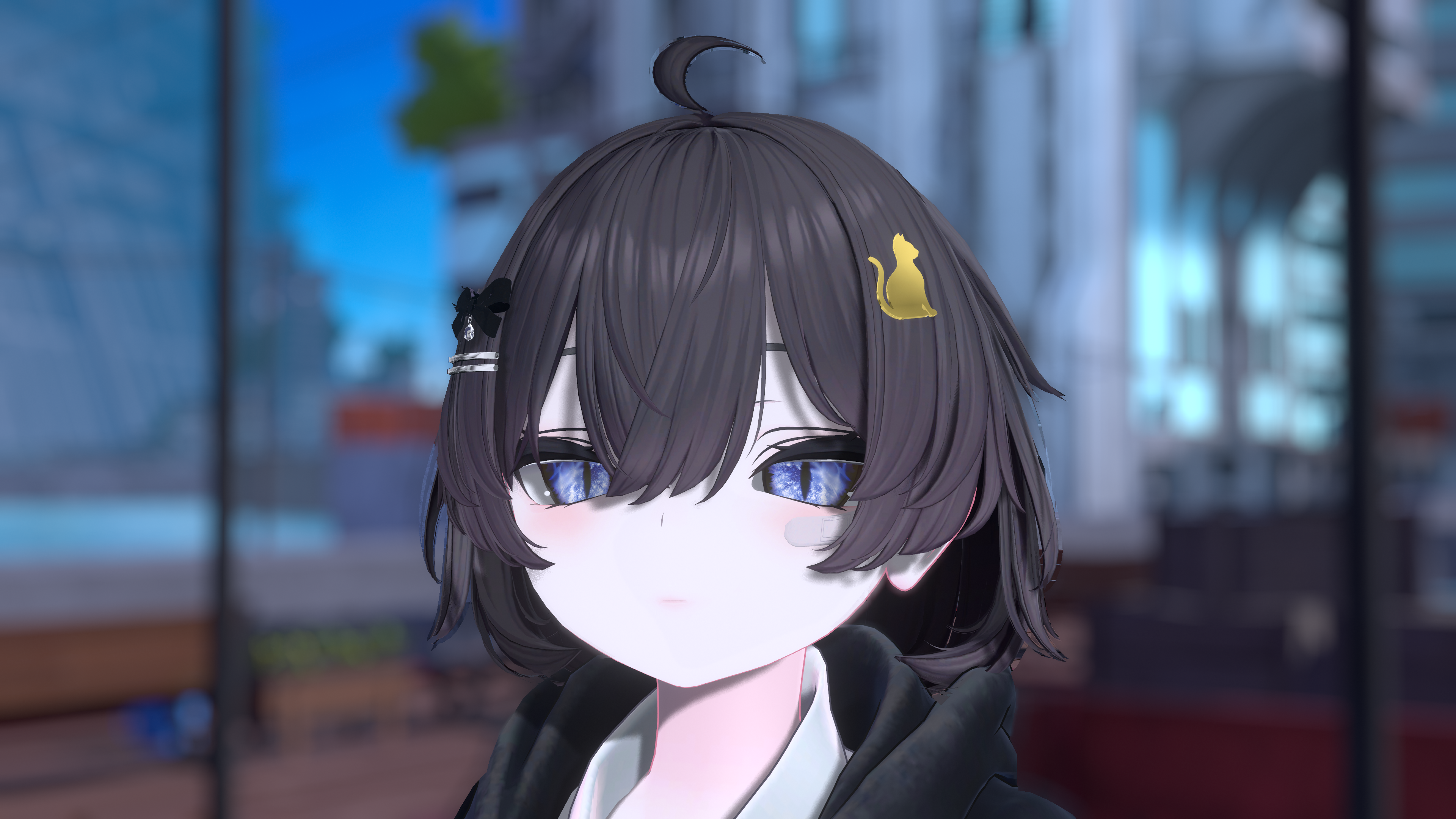 Catピン【VRChat】