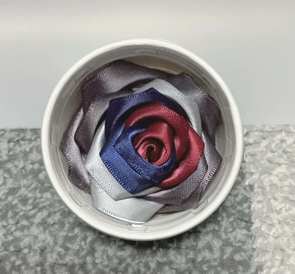 枯れないリボン🌹　リオセスリ