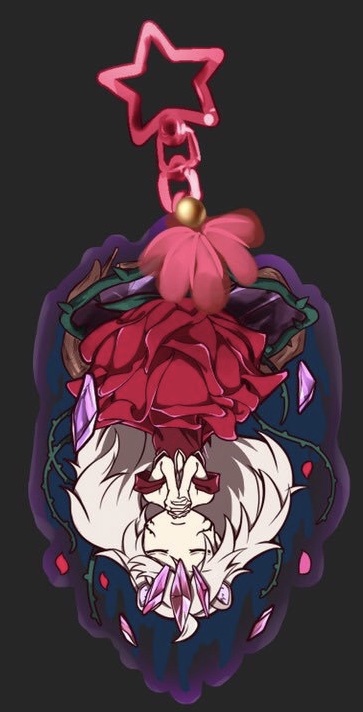 ファンタジーモチーフアクキー アイレーン
