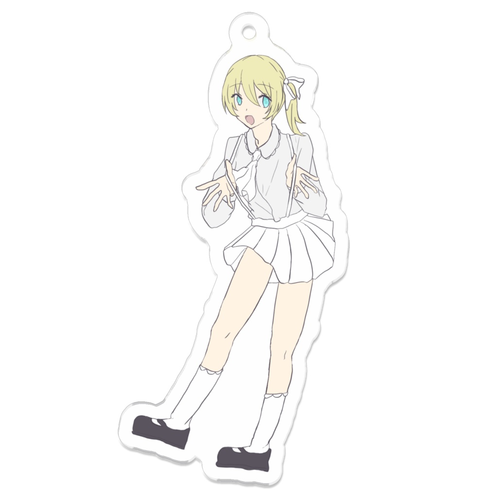 貴方とどこまでもお出かけします。