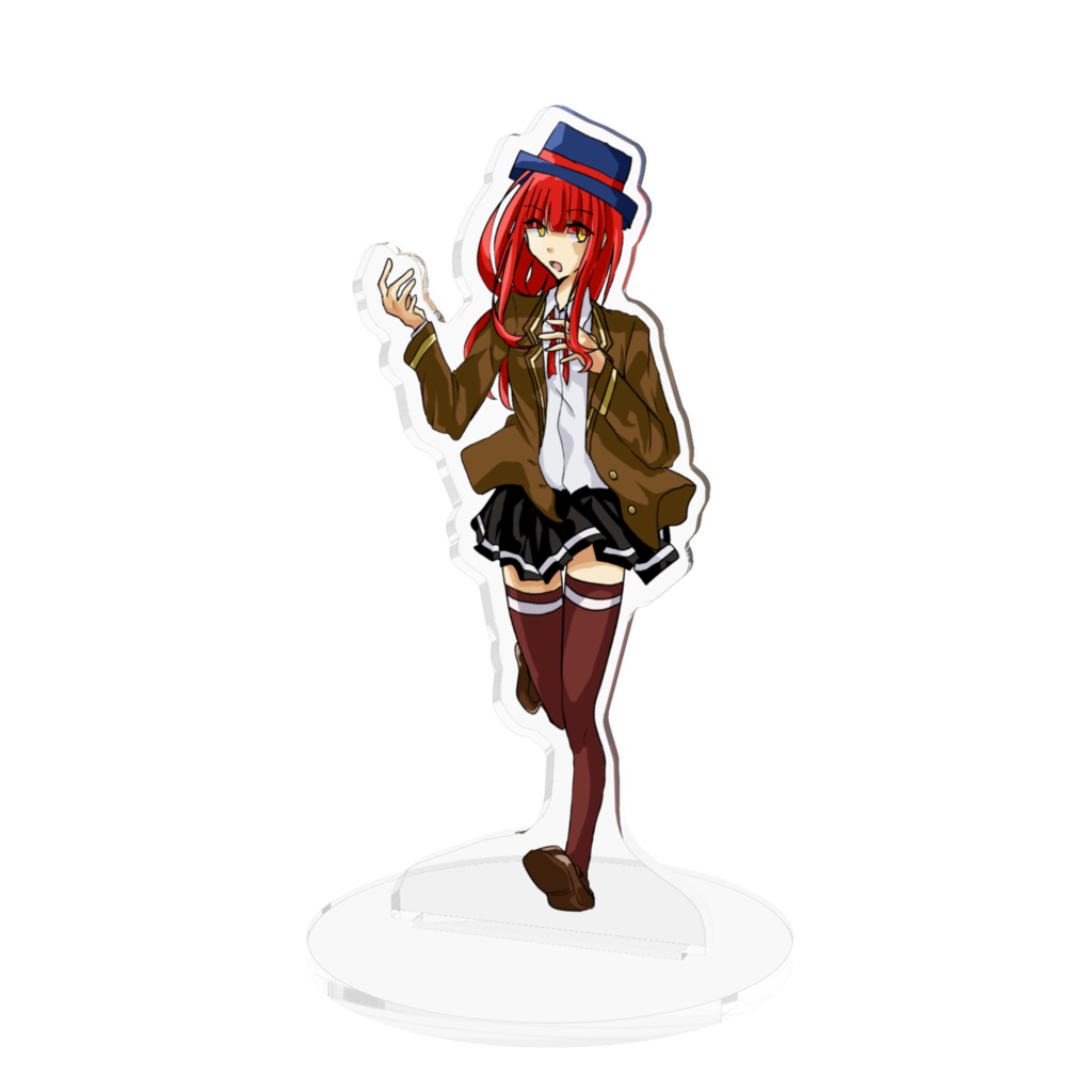 練音ミラン 立ち絵アクリルスタンド