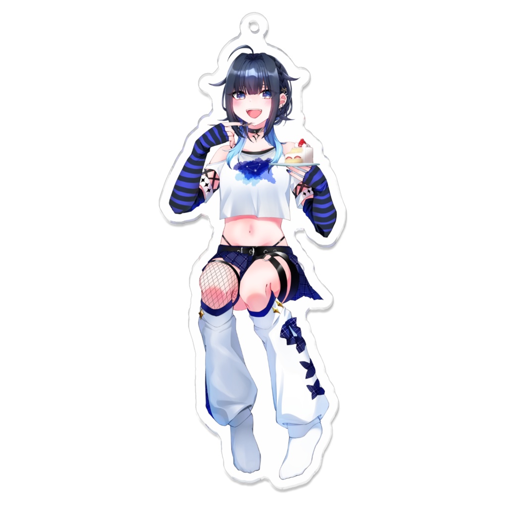 きみほしBiethdayアクリルキーホルダー