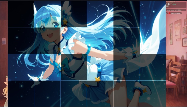 Open Panel Counter OBS用・パネル開放演出カウンター