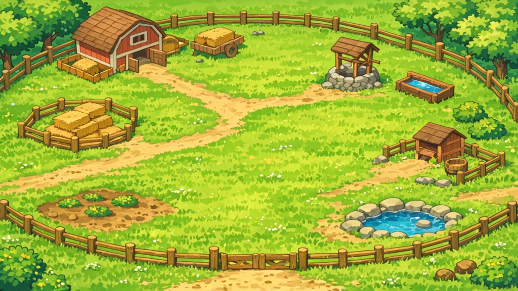 Comment Ranch v1(コメント牧場) – わんコメ用カスタムテンプレート