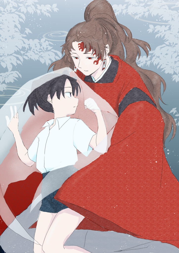 ひとりぼっちのかみさまのはなし