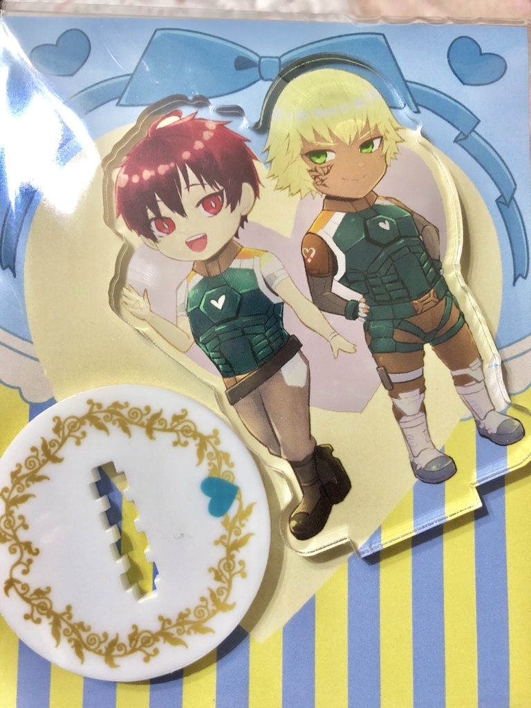 アバイエ アクリルスタンド