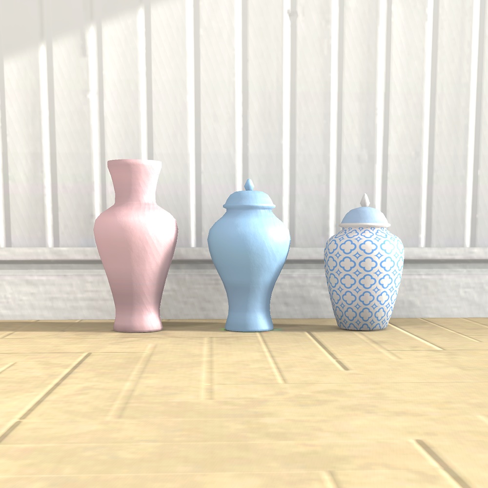 【3Dモデル】フェイバリットアイテム<Breeze Country>