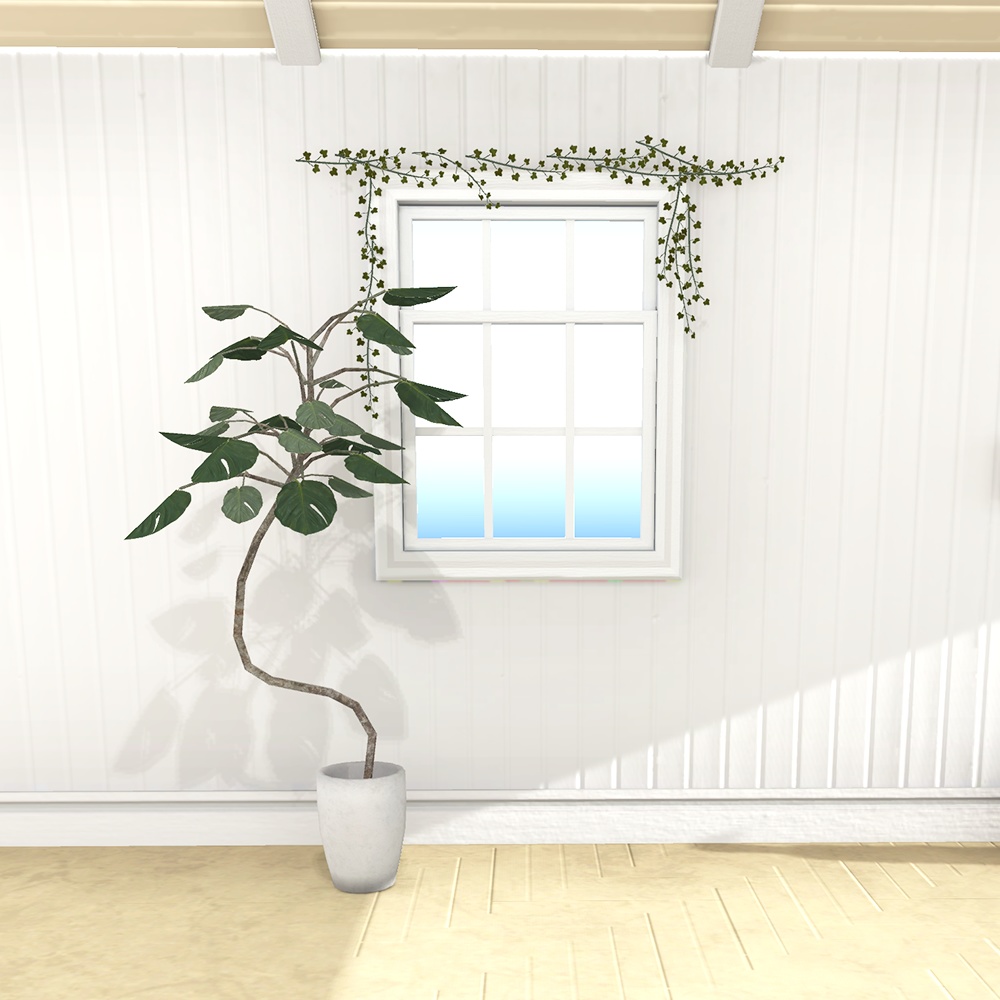 【3Dモデル】フェイバリットアイテム<Breeze Country>