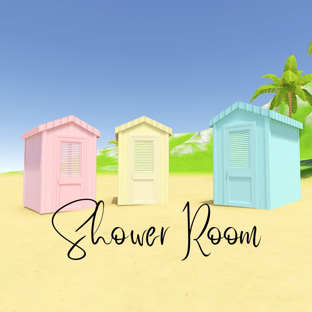 【3Dモデル】ラ・フィユ・コテージ