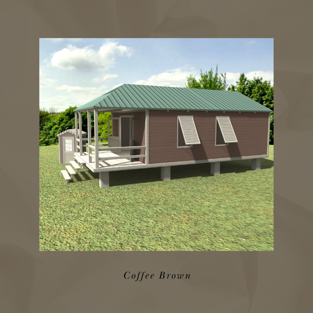 【3Dモデル】ラ・フィユ・コテージ