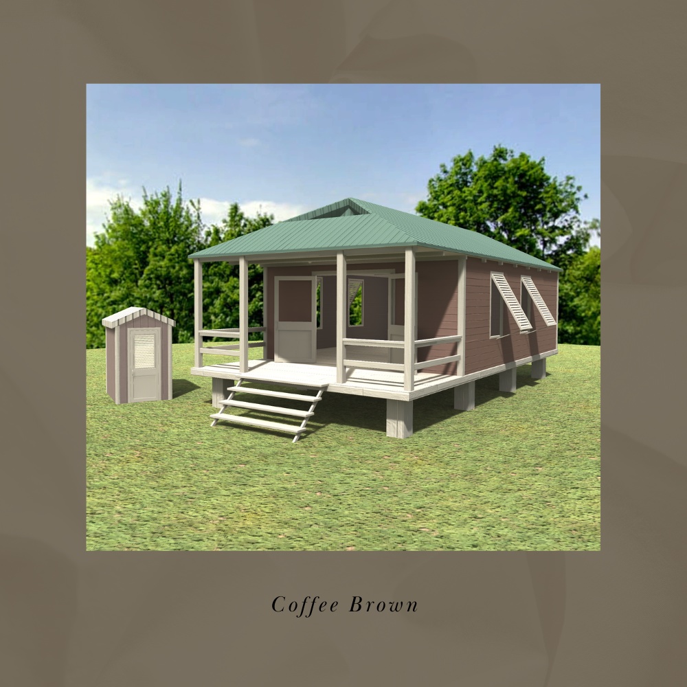 【3Dモデル】ラ・フィユ・コテージ