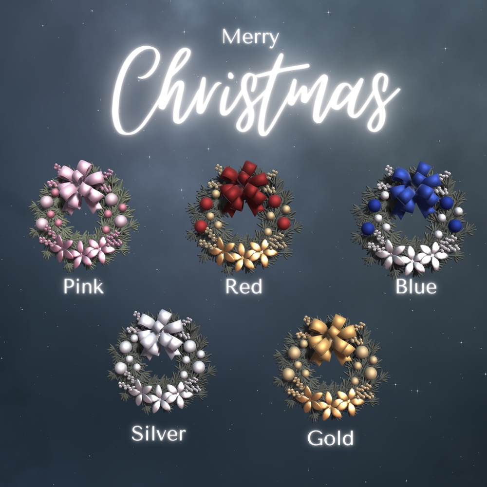 【3D】ラ・フィユ・リース・2023