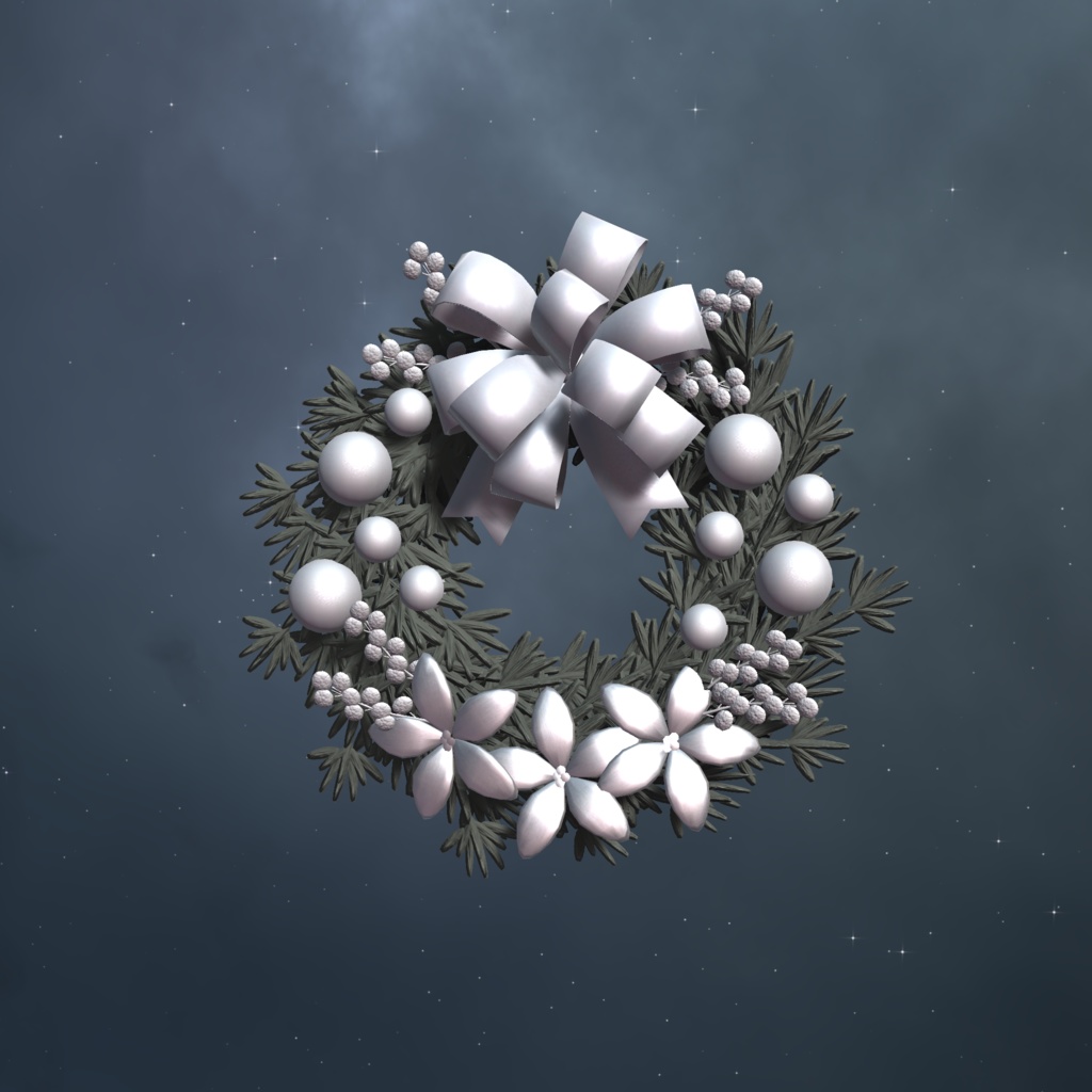 【3D】ラ・フィユ・リース・2023