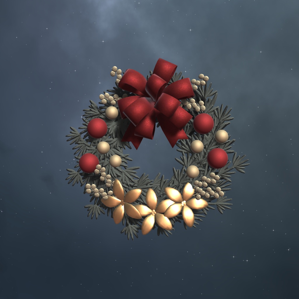 【3D】ラ・フィユ・リース・2023