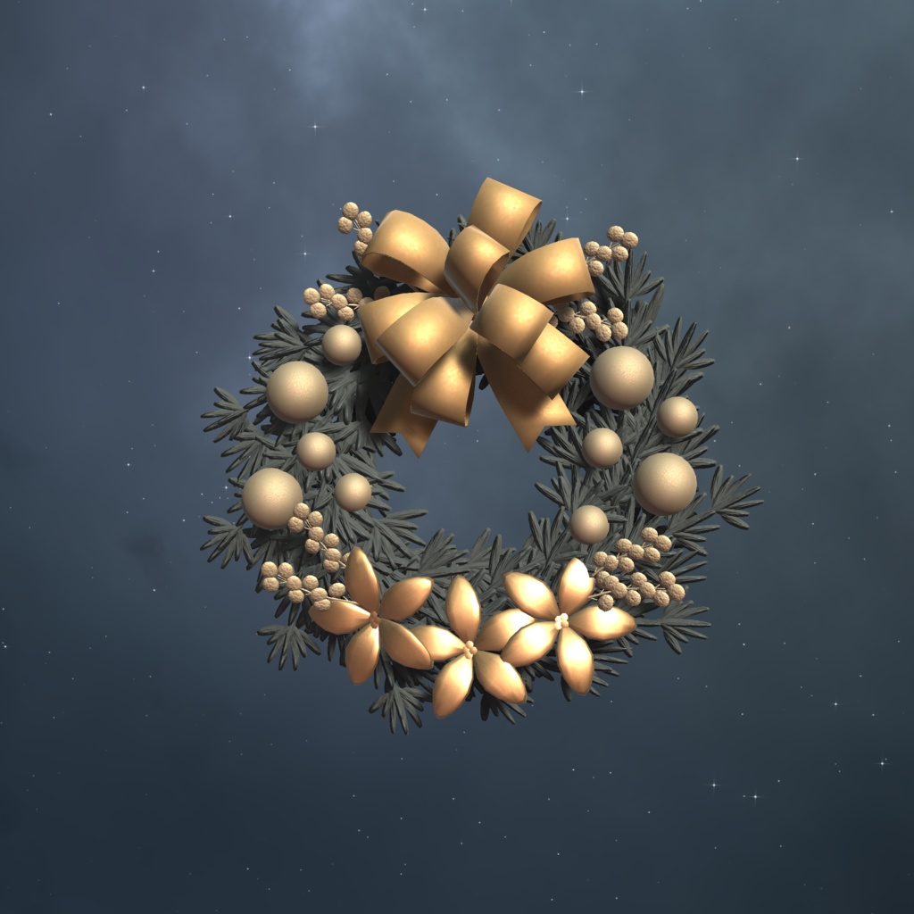 【3D】ラ・フィユ・リース・2023