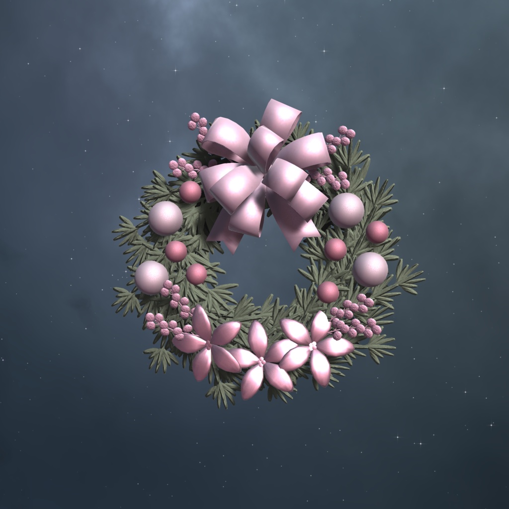 【3D】ラ・フィユ・リース・2023