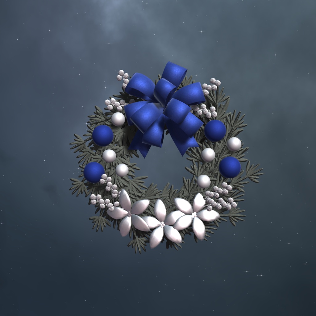 【3D】ラ・フィユ・リース・2023