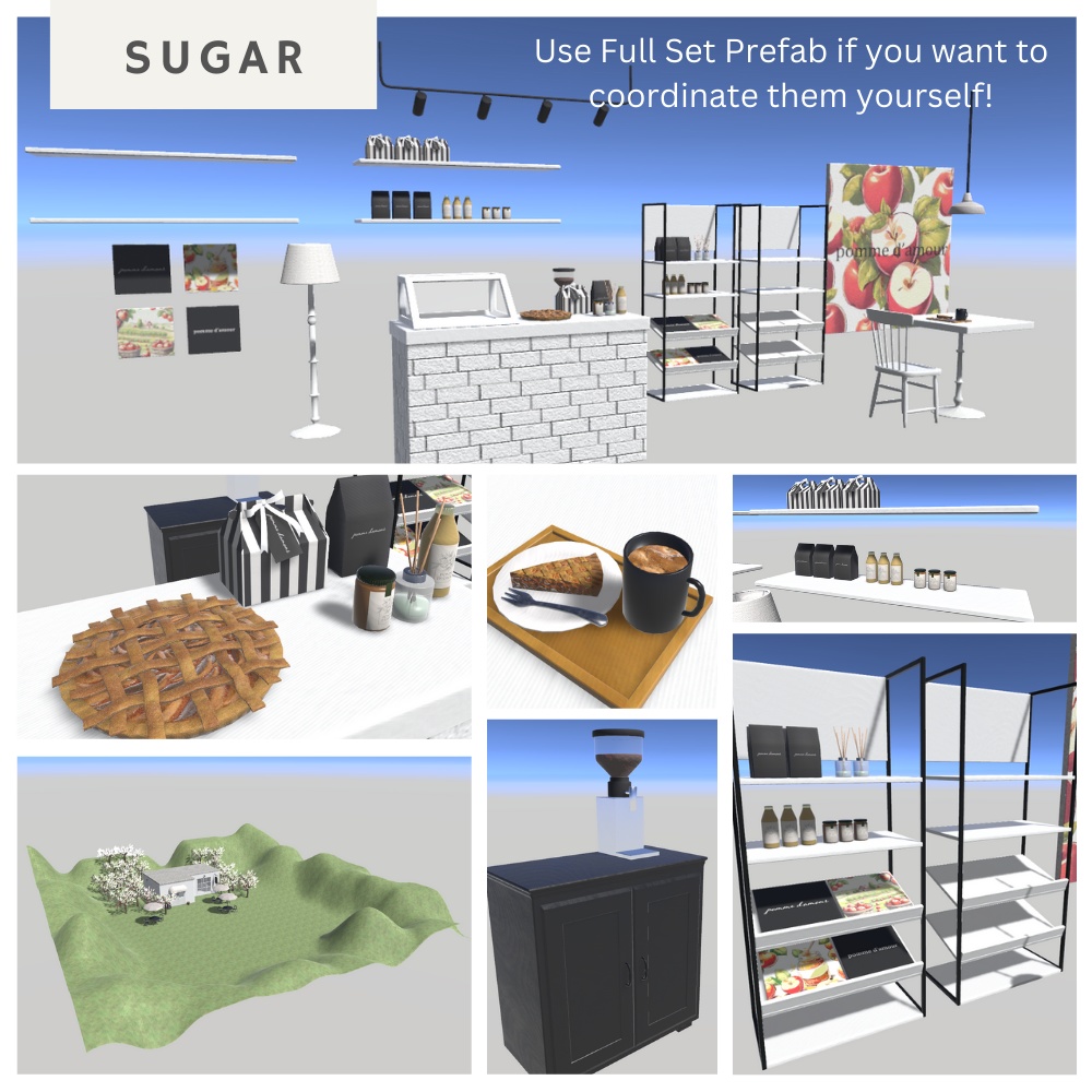 【World】Petit Cafe