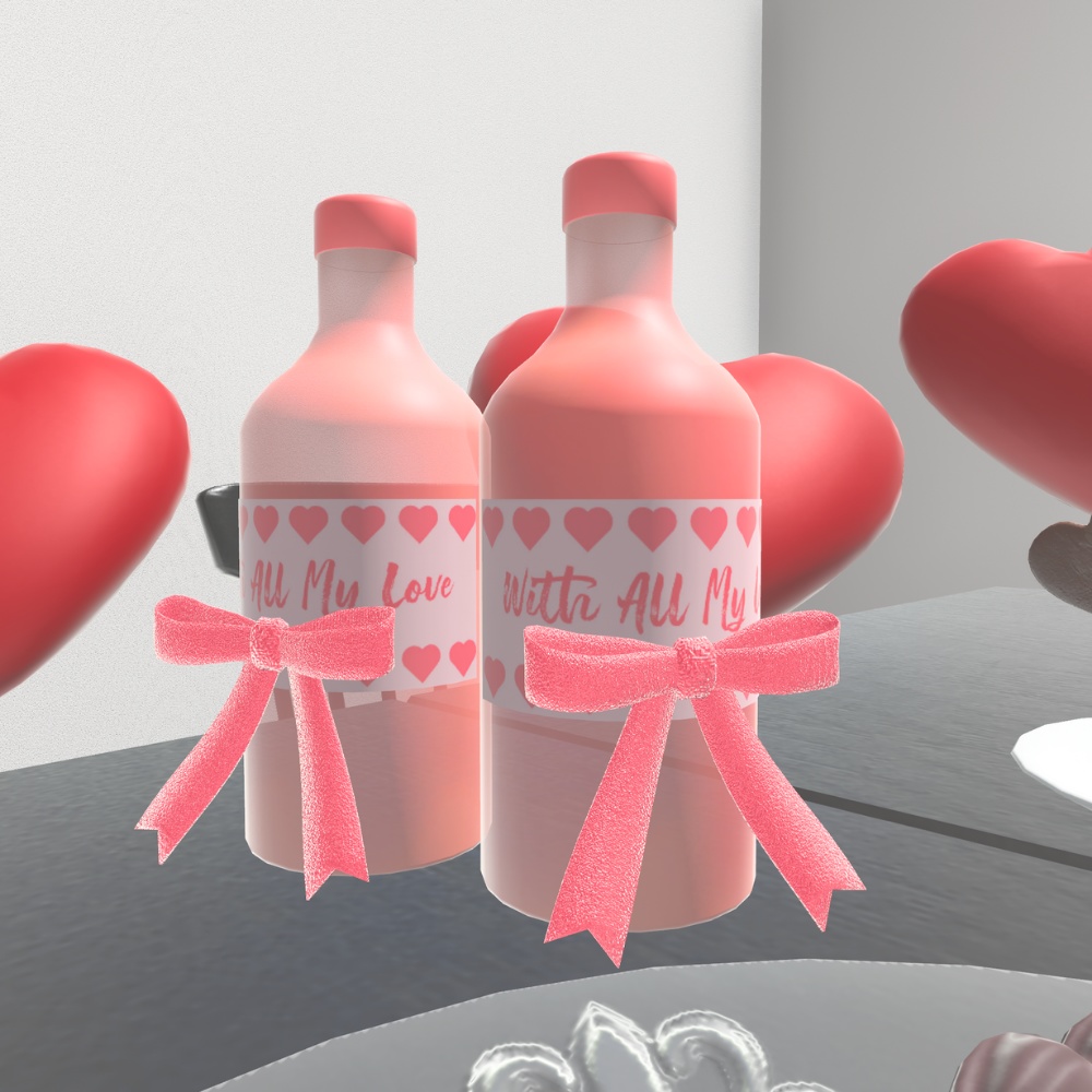 【3D】La Fille Valentine 2024