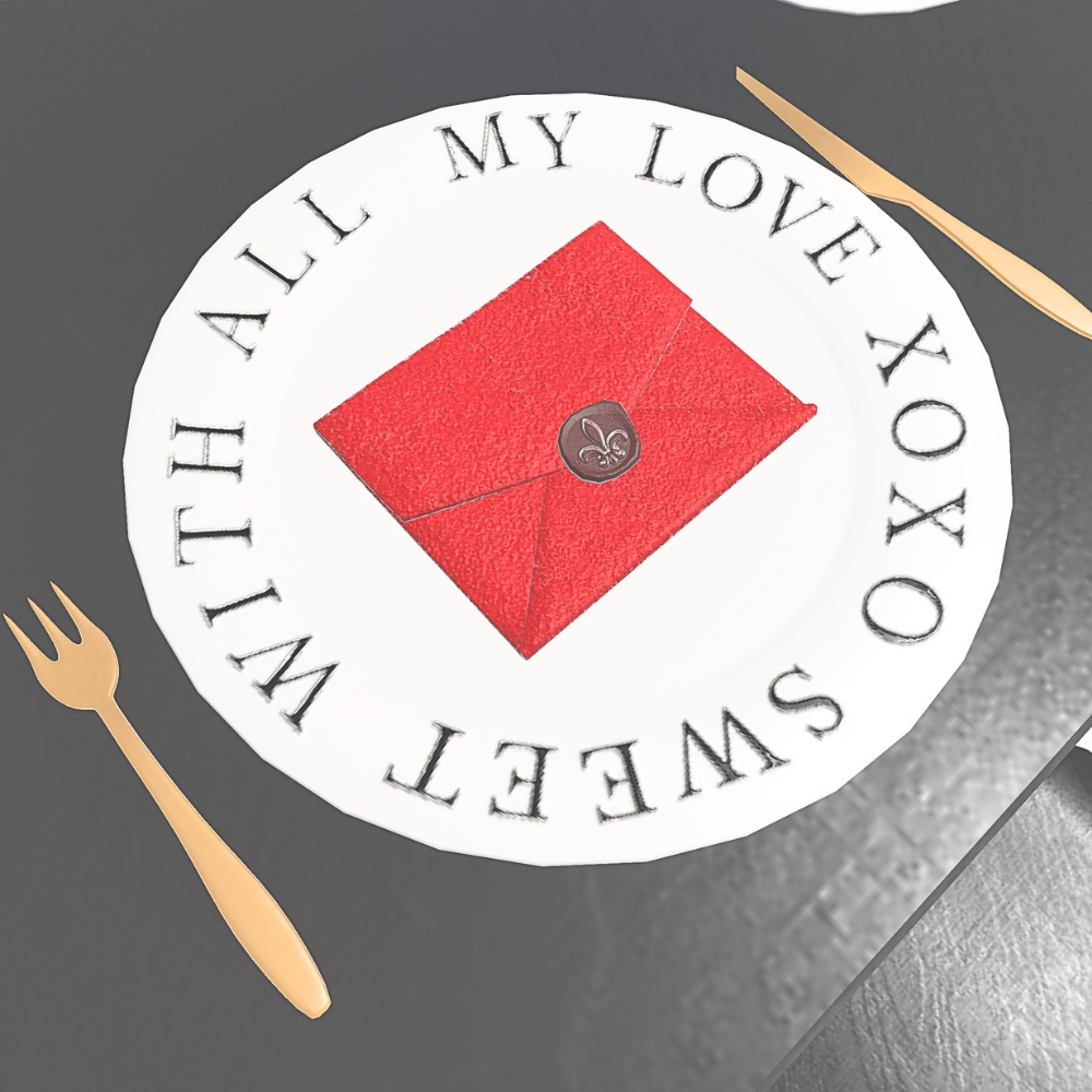 【3D】La Fille Valentine 2024