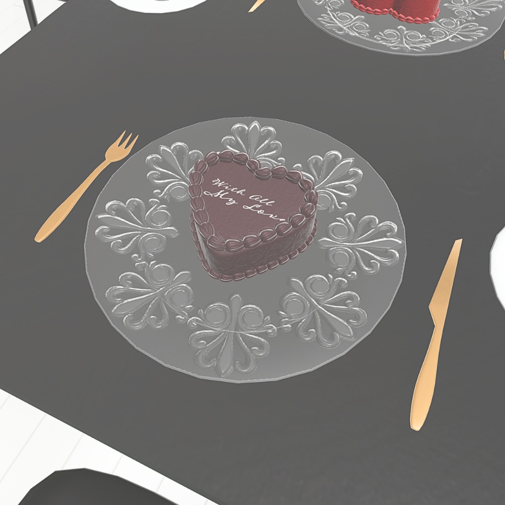 【3D】La Fille Valentine 2024