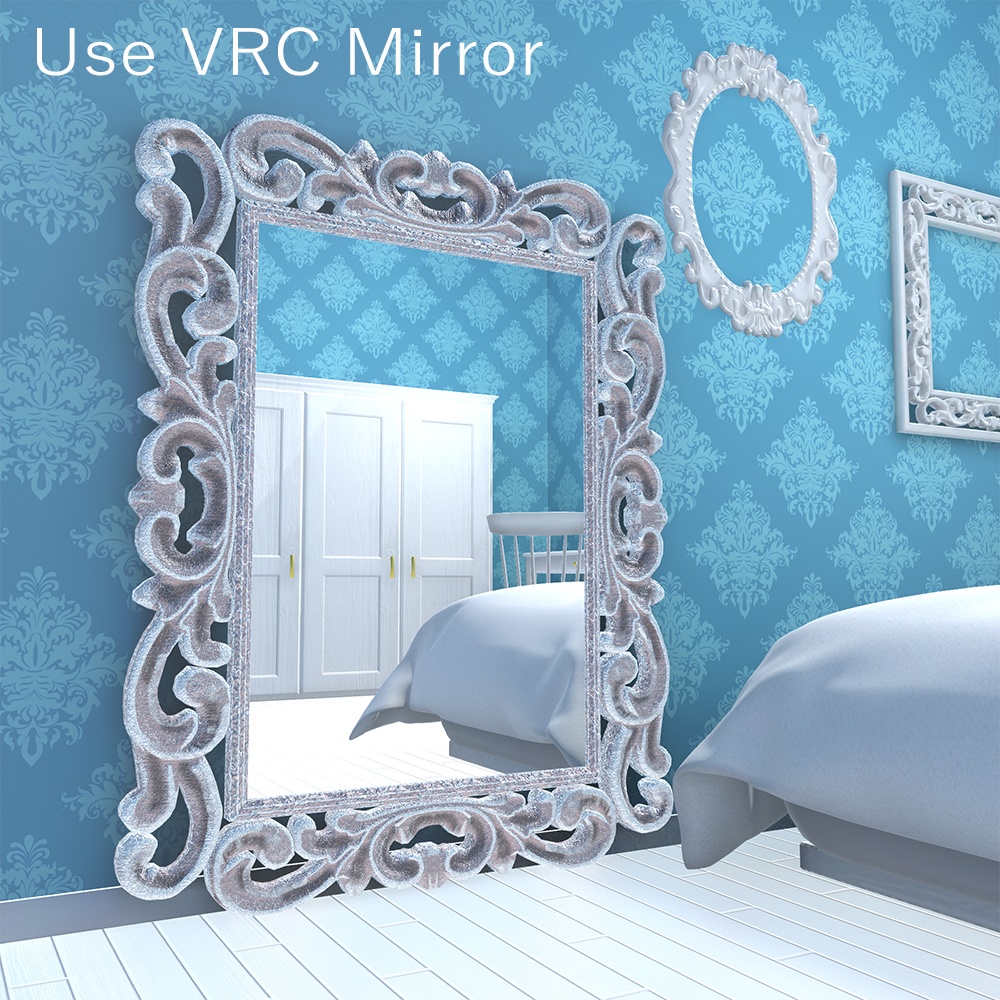 【3D】La Fille Frame