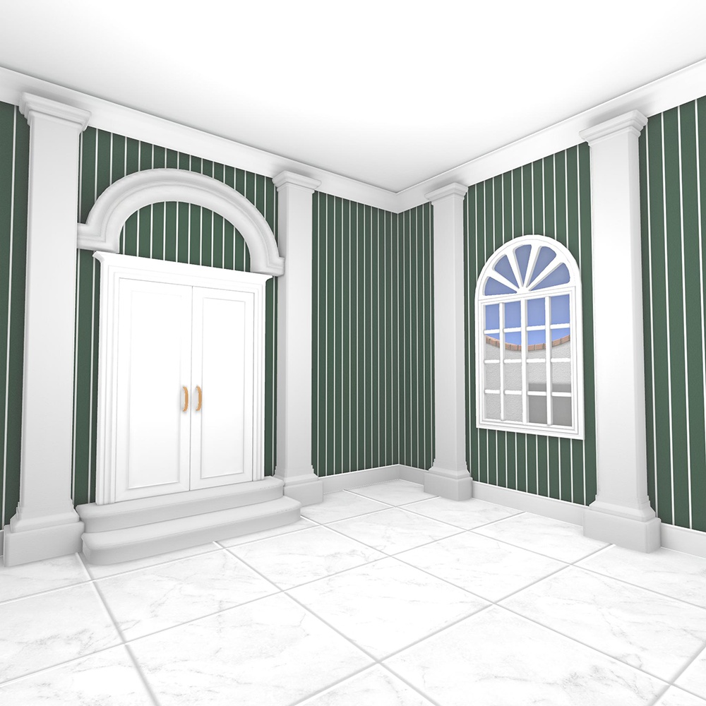 【World】Line House