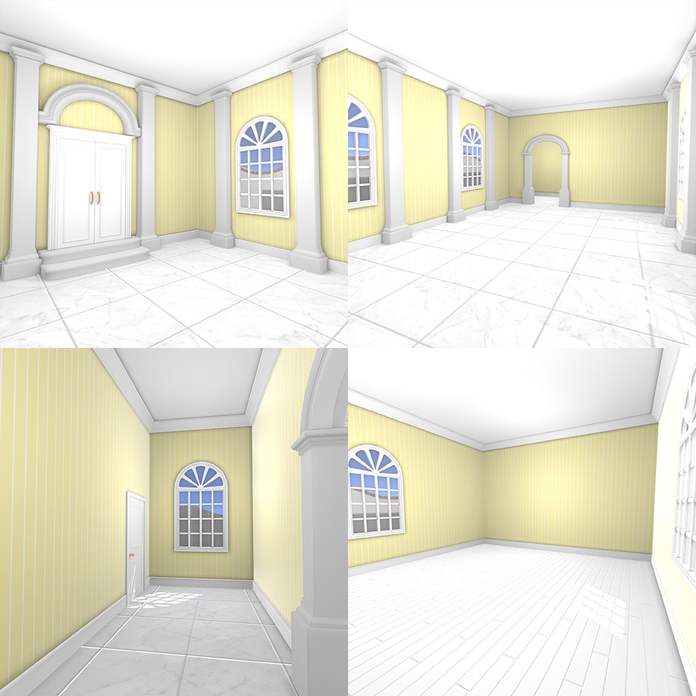 【World】Line House