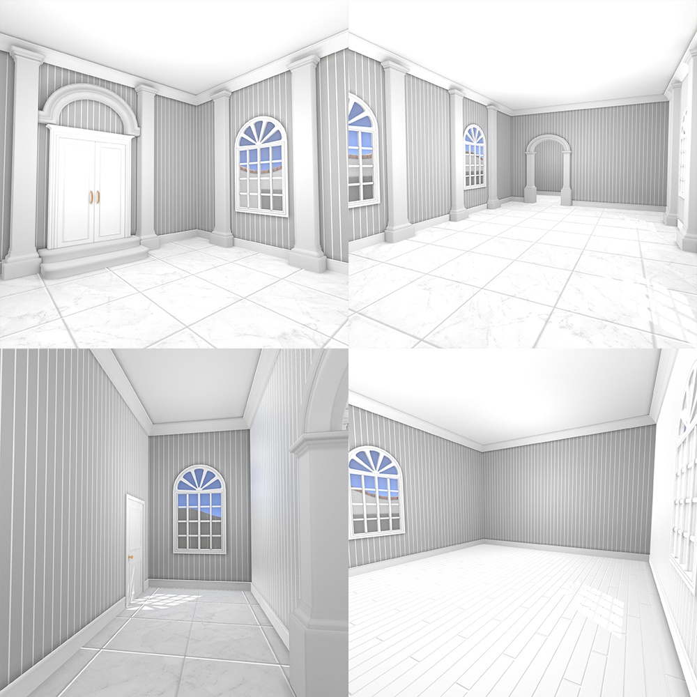 【World】Line House