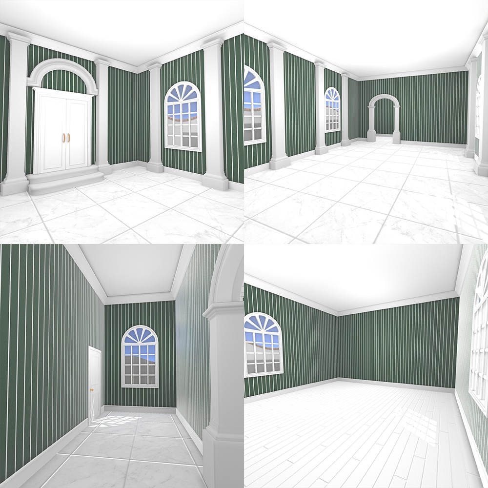 【World】Line House