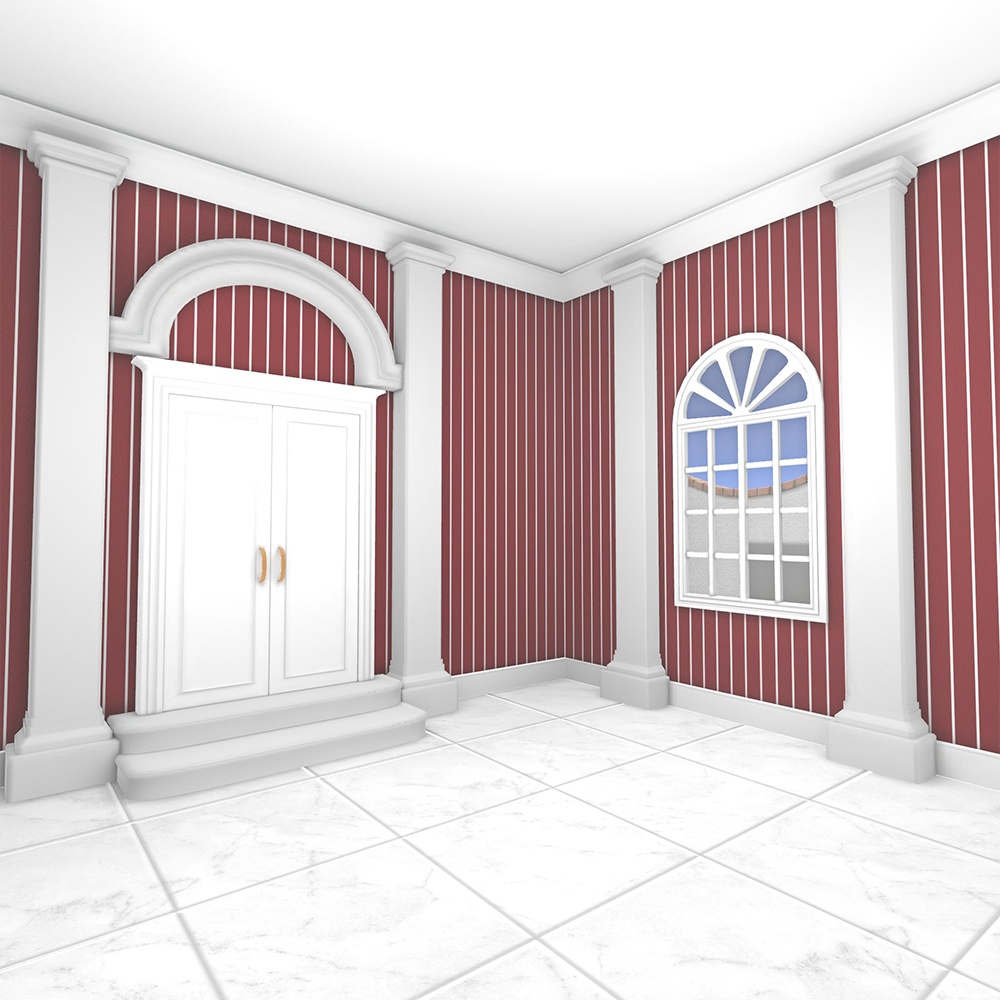 【World】Line House