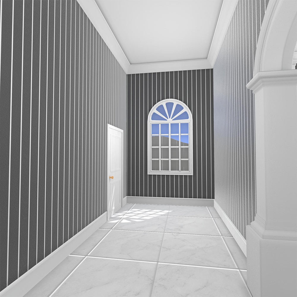 【World】Line House