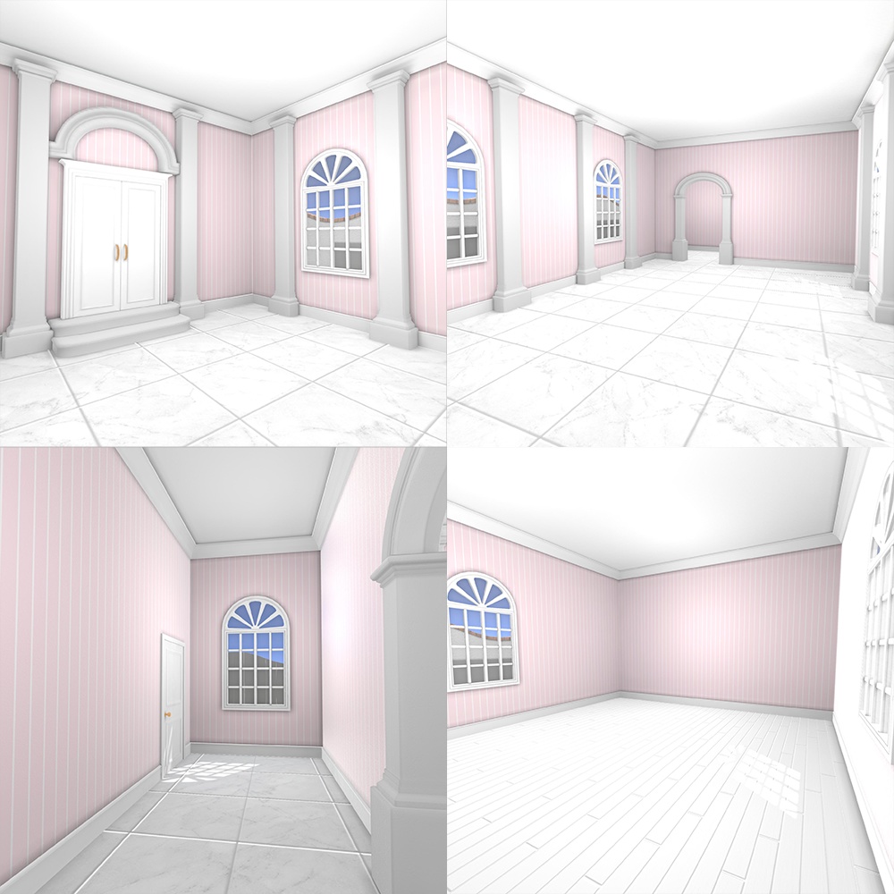 【World】Line House