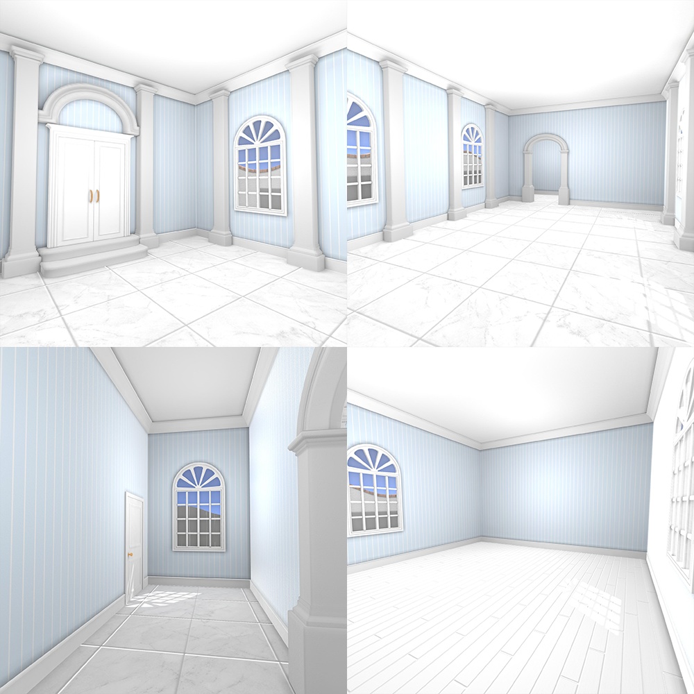 【World】Line House