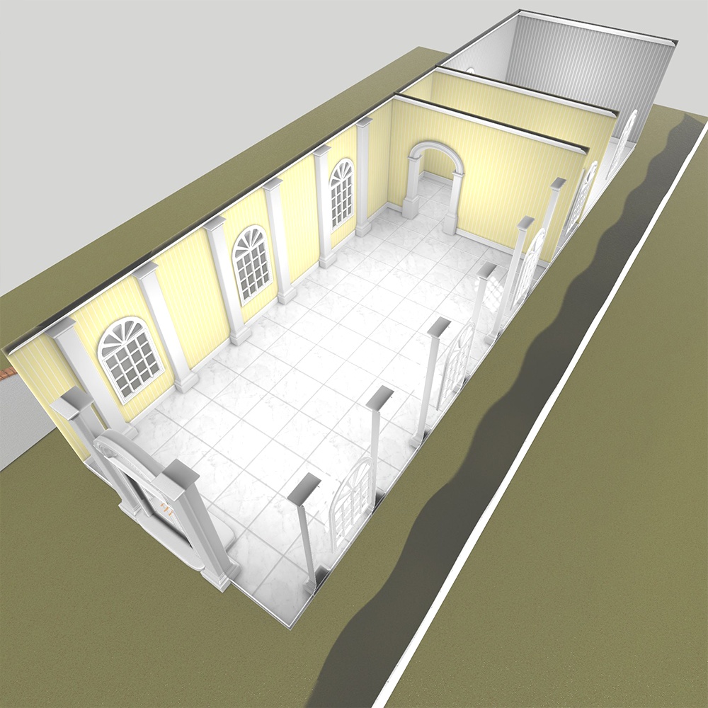 【World】Line House