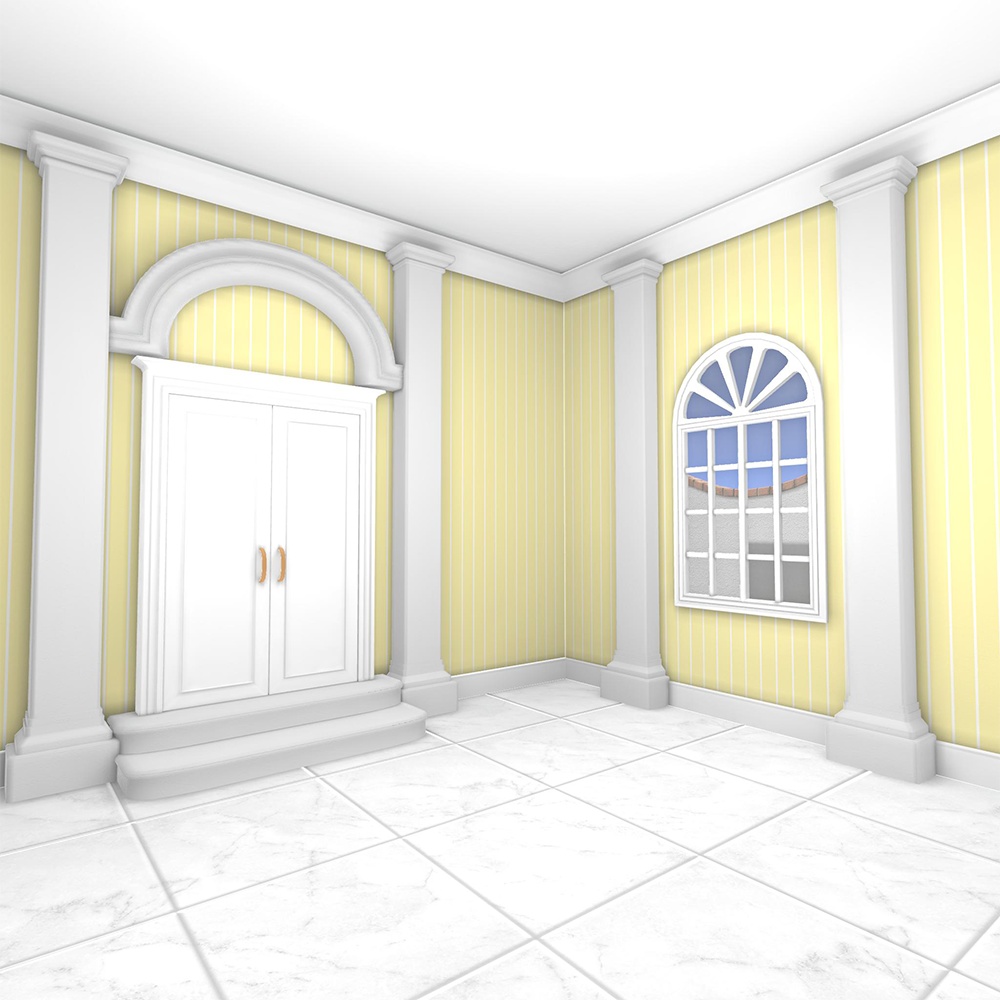 【World】Line House