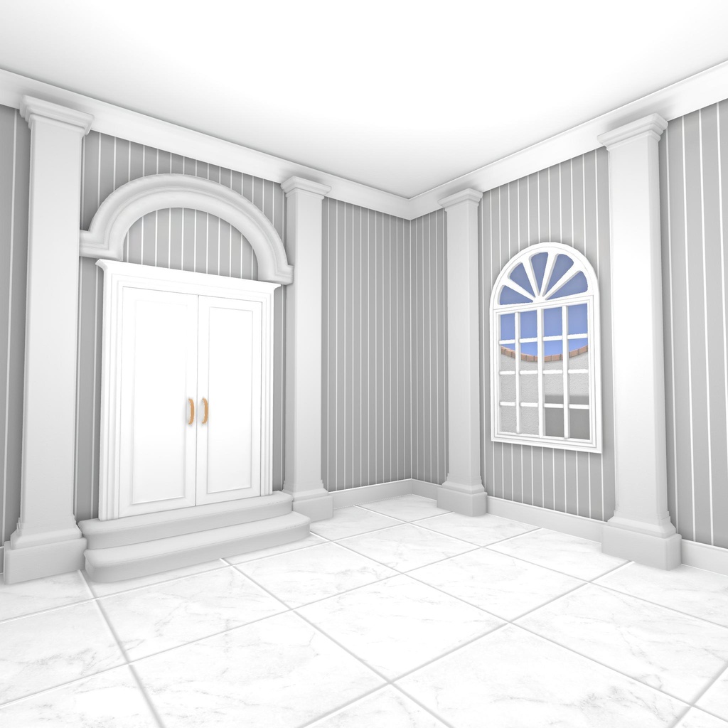 【World】Line House