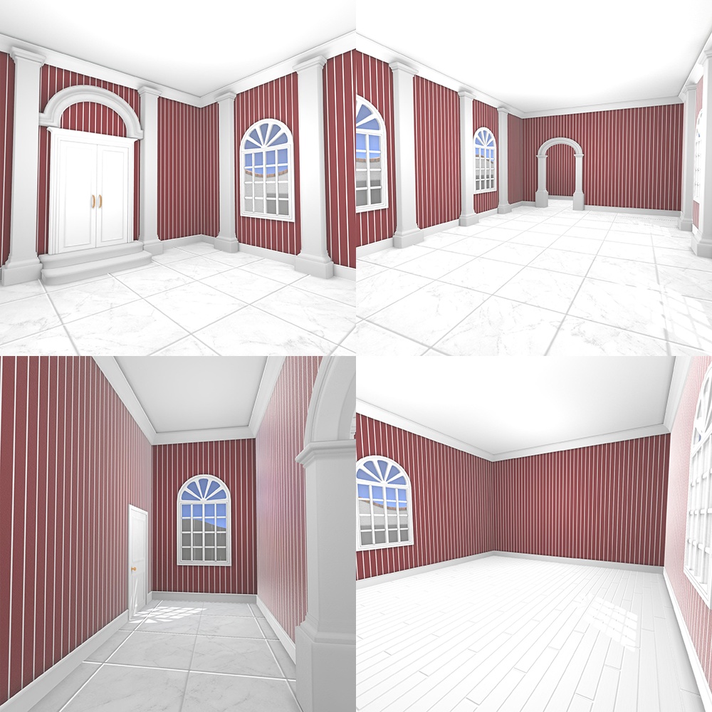 【World】Line House