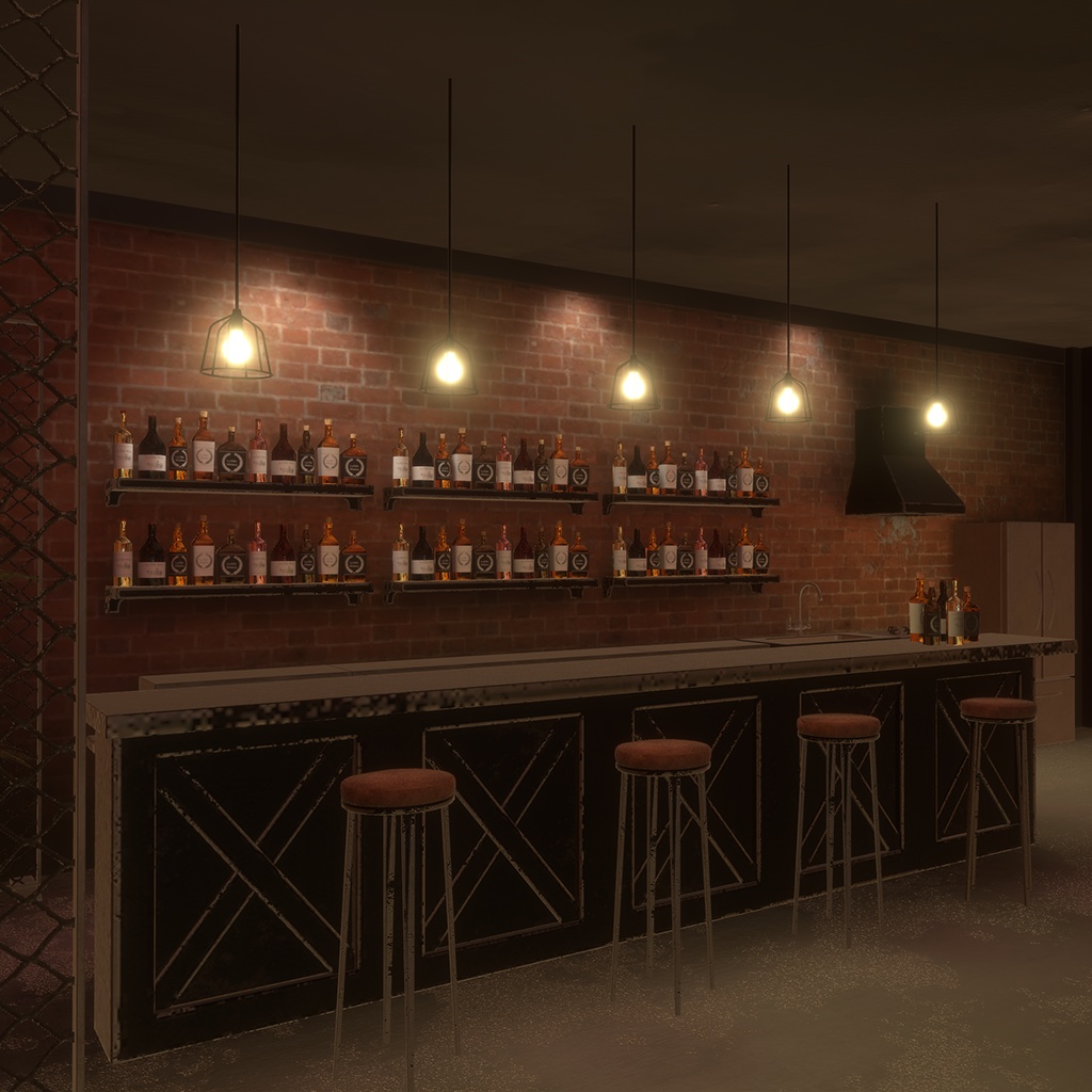 【World】Garage House