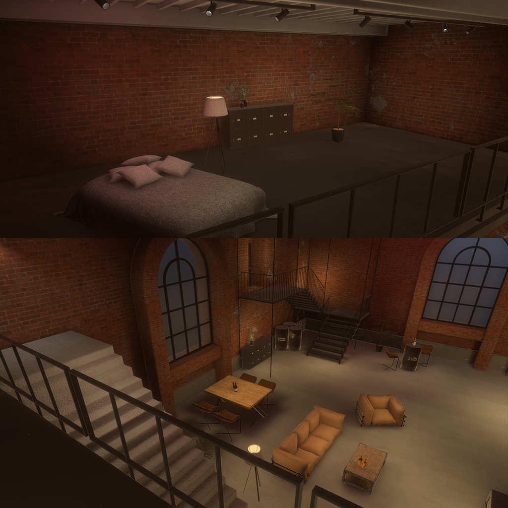 【World】Garage House