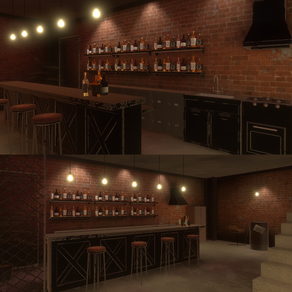 【World】Garage House