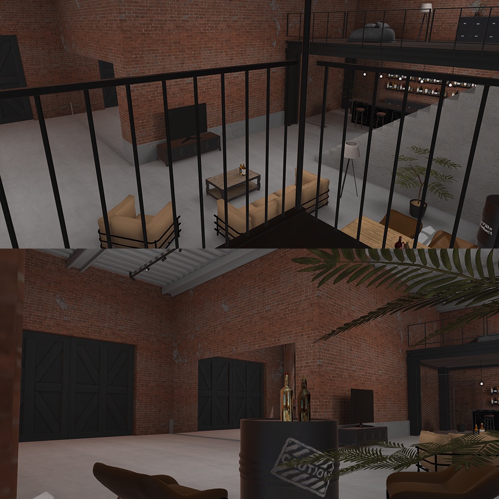 【World】Garage House