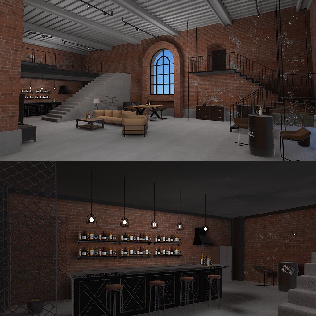 【World】Garage House