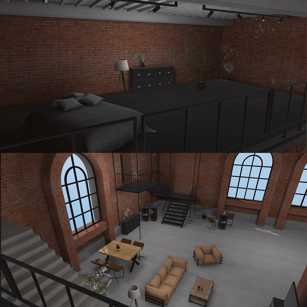 【World】Garage House