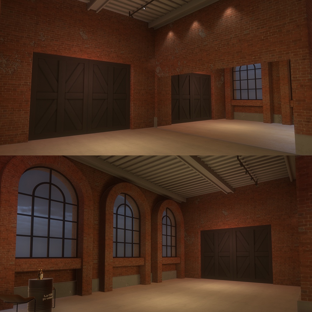 【World】Garage House