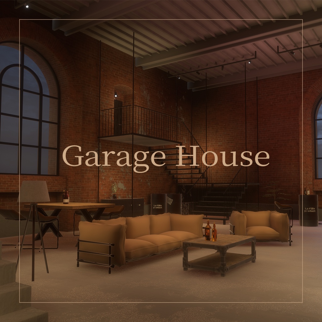 【World】Garage House