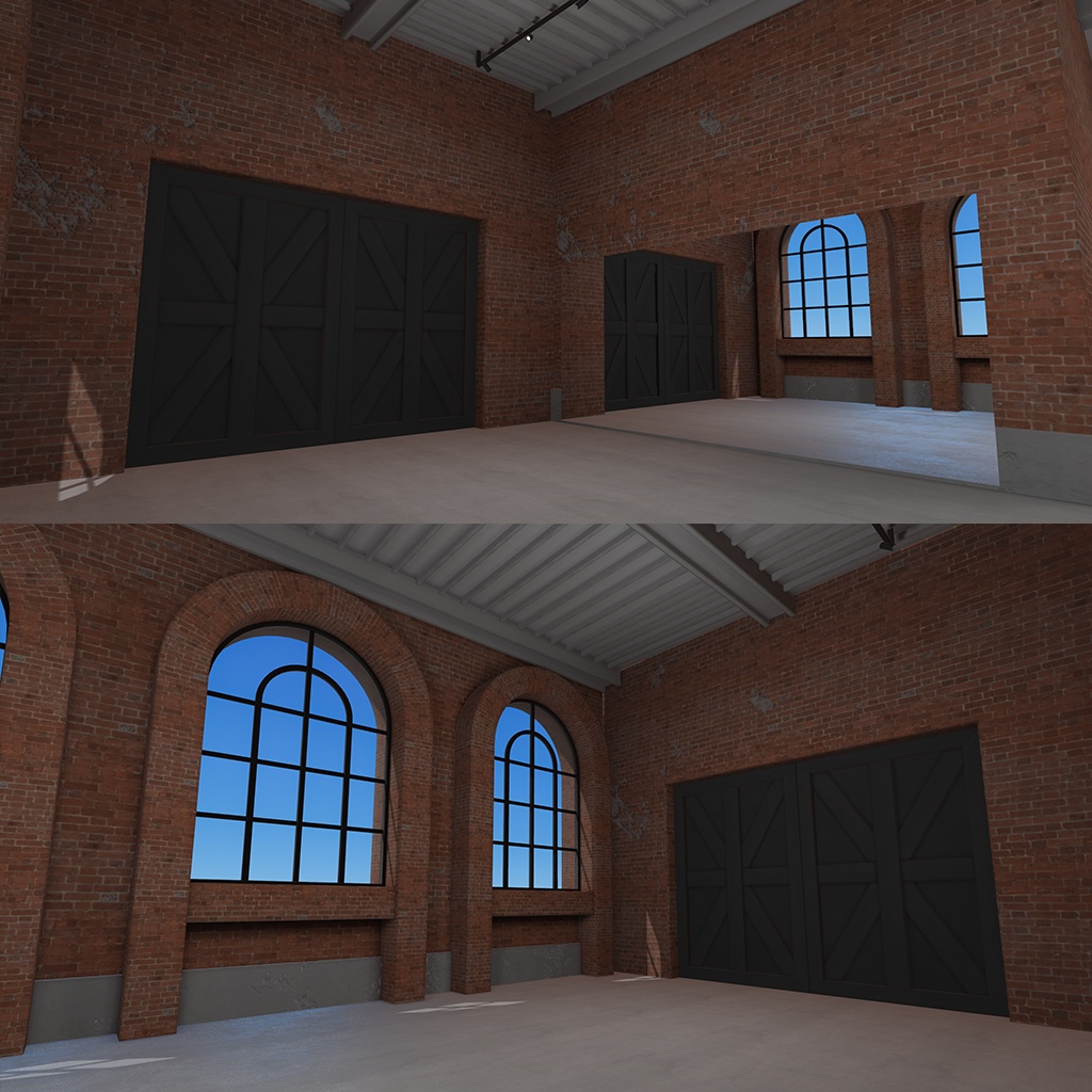 【World】Garage House