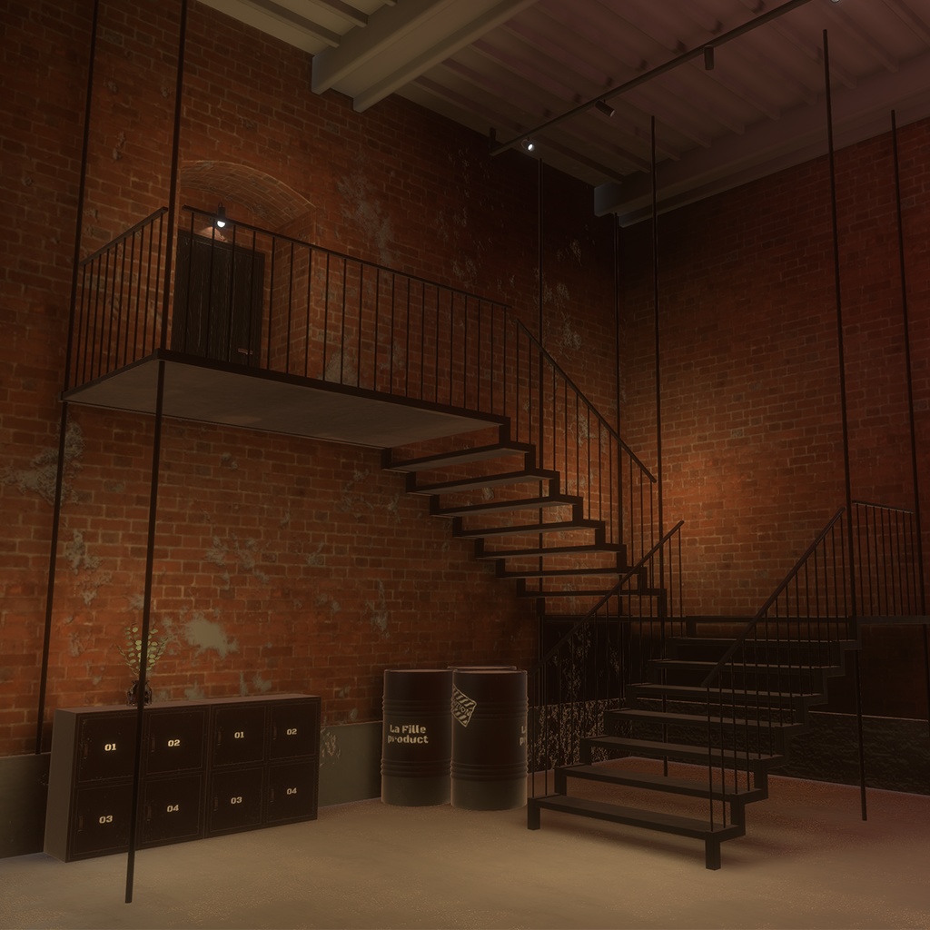 【World】Garage House