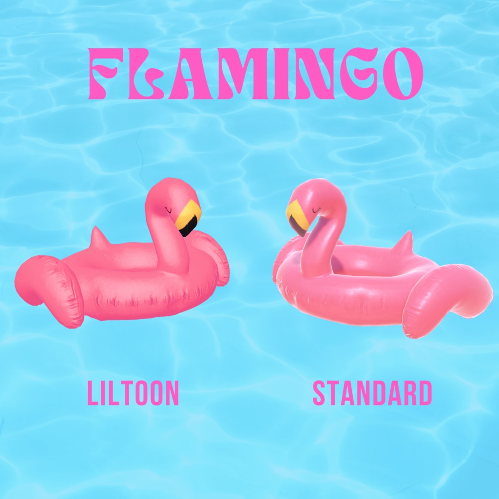 【3D】La Fille Water Floats